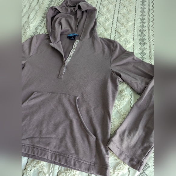 Fuda Sport Hooded Sweatshirt - Picture 2 of 8